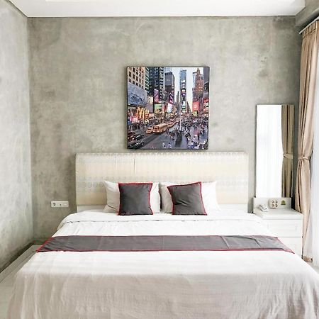 Collection O 31 The Batik Bed And Coffee Bandung Hotel Exterior photo